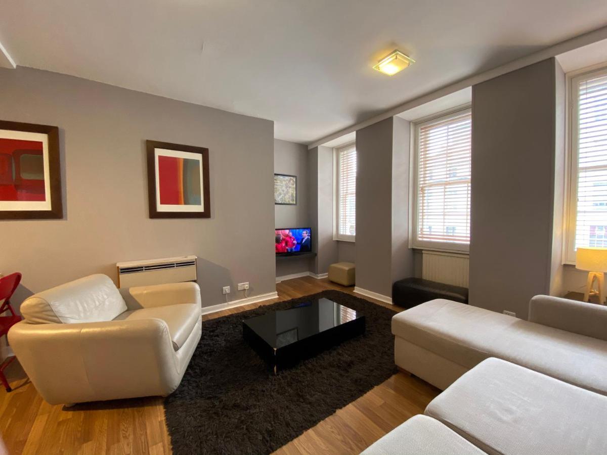 Innercitylets - Royal Mile Edinburgh Luaran gambar