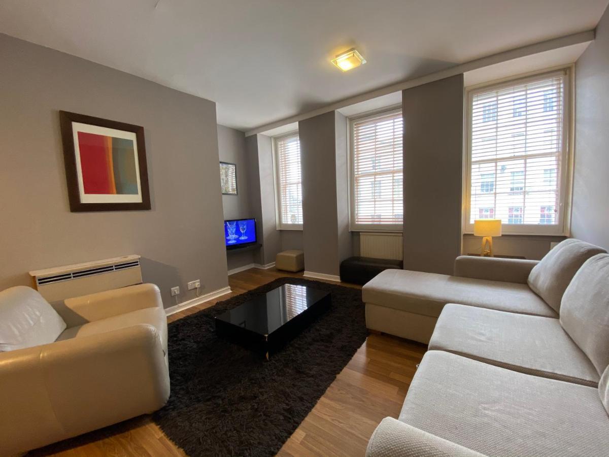 Innercitylets - Royal Mile Edinburgh Luaran gambar