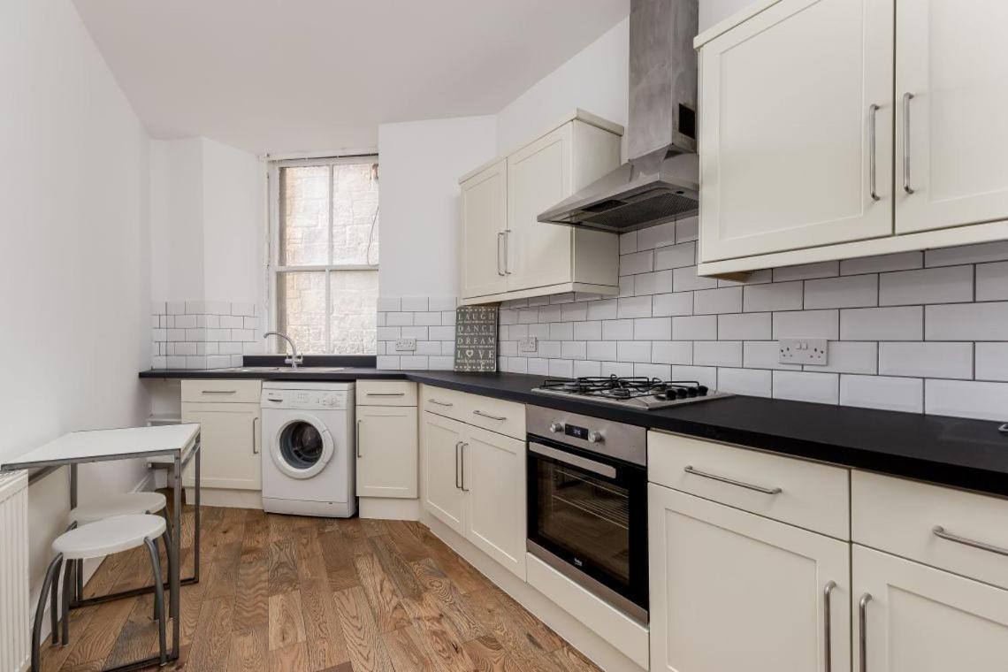 Innercitylets - Royal Mile Edinburgh Luaran gambar