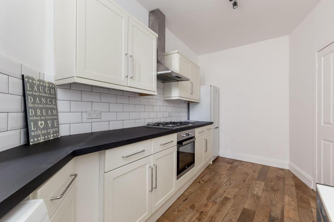 Innercitylets - Royal Mile Edinburgh Luaran gambar