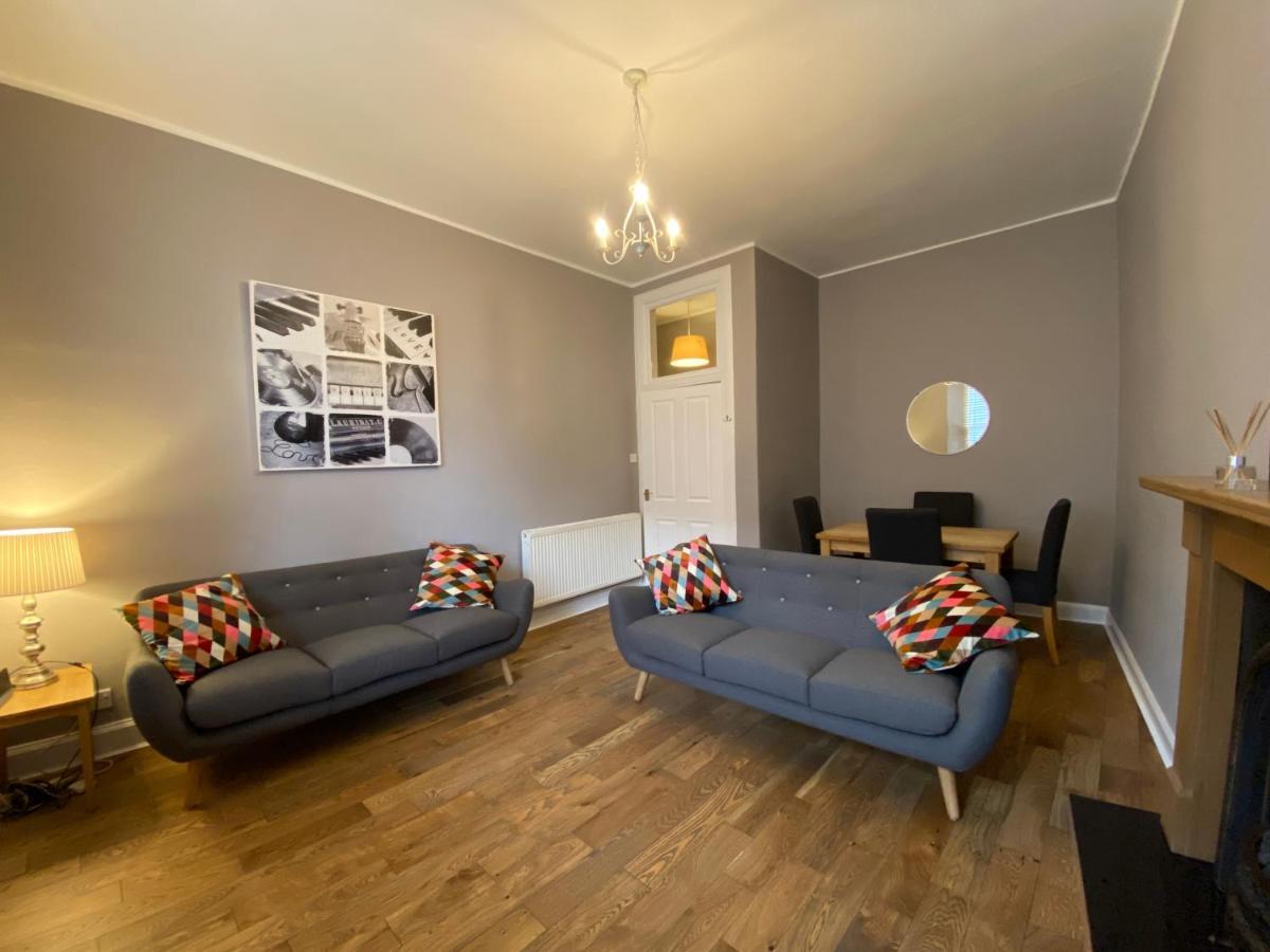 Innercitylets - Royal Mile Edinburgh Luaran gambar