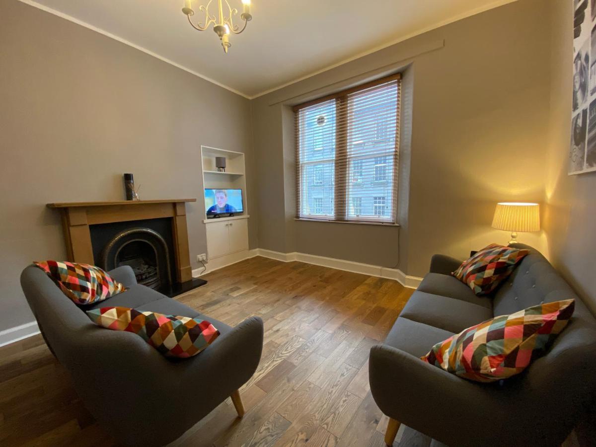 Innercitylets - Royal Mile Edinburgh Luaran gambar