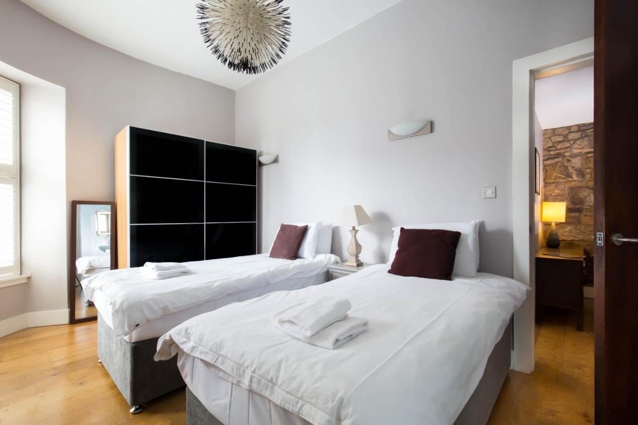 Innercitylets - Royal Mile Edinburgh Luaran gambar