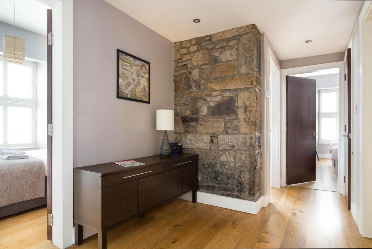 Innercitylets - Royal Mile Edinburgh Luaran gambar