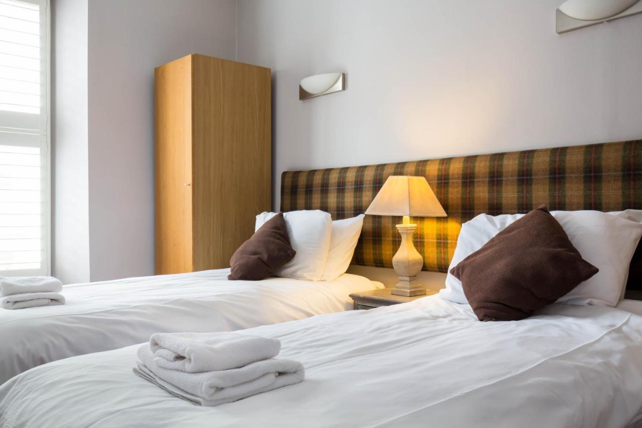 Innercitylets - Royal Mile Edinburgh Luaran gambar