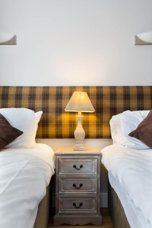 Innercitylets - Royal Mile Edinburgh Luaran gambar