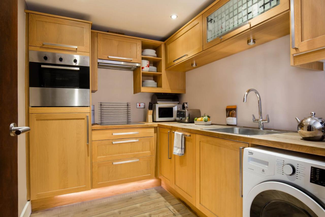 Innercitylets - Royal Mile Edinburgh Luaran gambar