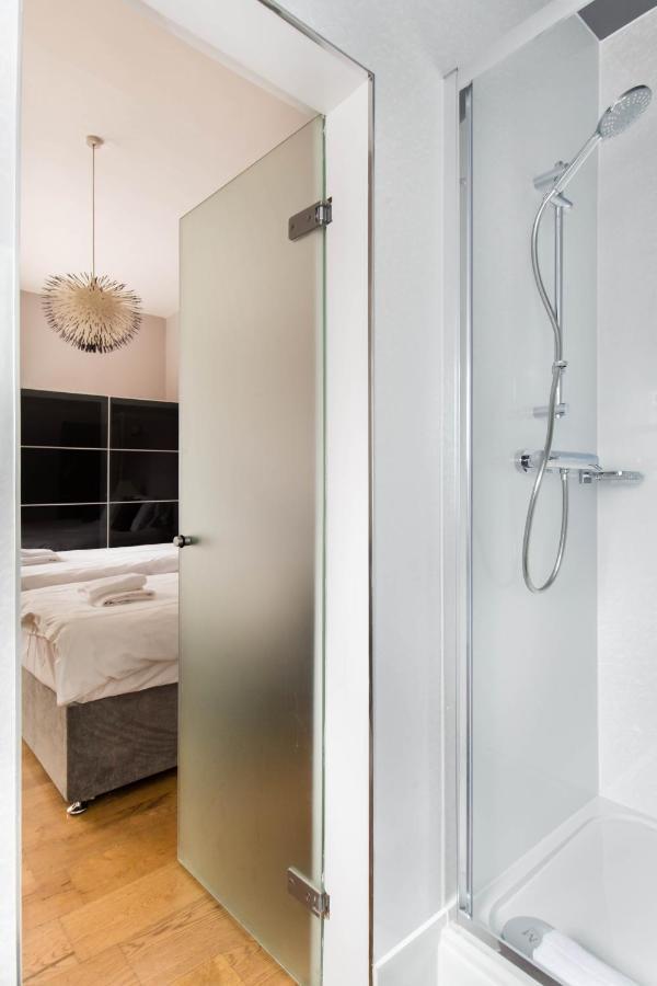 Innercitylets - Royal Mile Edinburgh Luaran gambar
