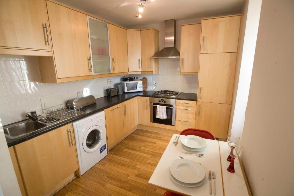 Innercitylets - Royal Mile Edinburgh Bilik gambar