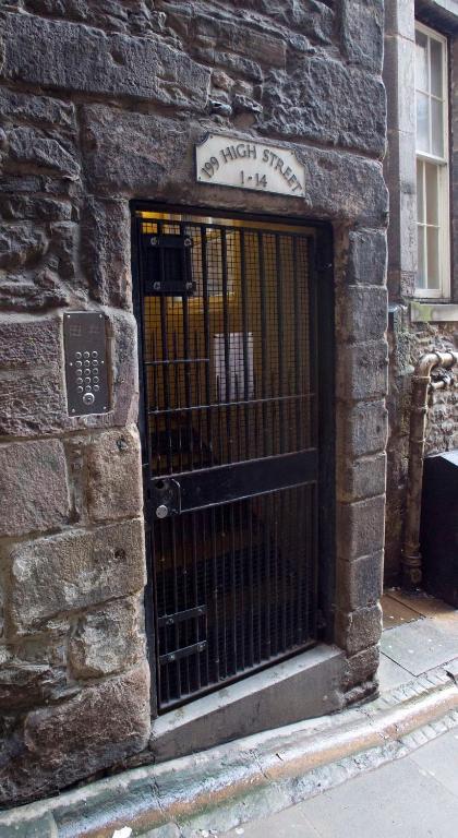 Innercitylets - Royal Mile Edinburgh Bilik gambar