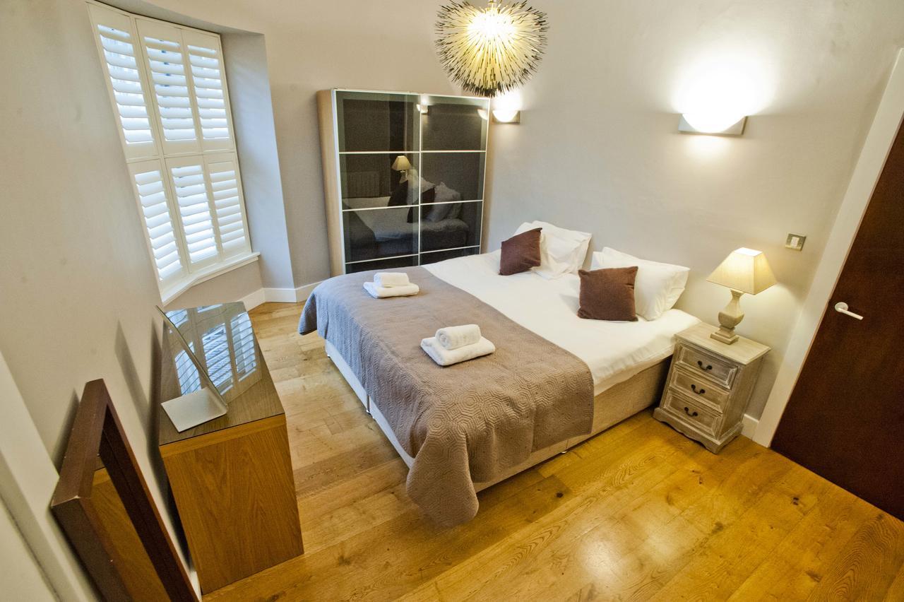 Innercitylets - Royal Mile Edinburgh Luaran gambar