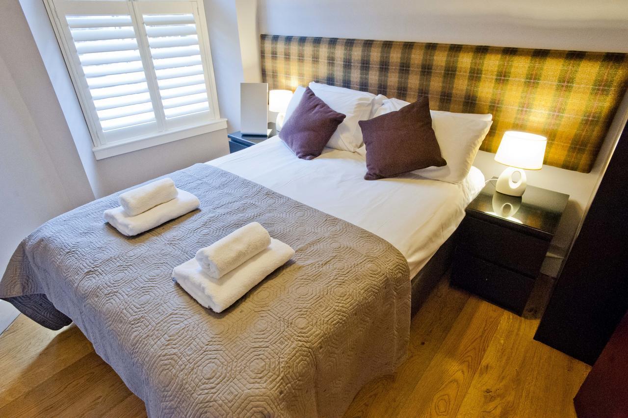 Innercitylets - Royal Mile Edinburgh Luaran gambar